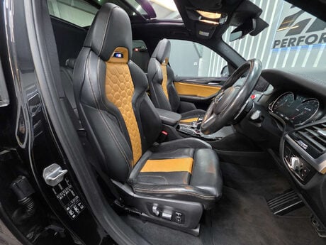 BMW X3 M 3.0i Competition SUV 5dr Petrol Auto xDrive Euro 6 (s/s) (510 ps) 4