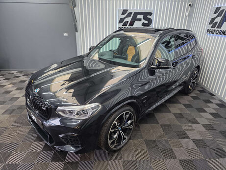 BMW X3 M 3.0i Competition SUV 5dr Petrol Auto xDrive Euro 6 (s/s) (510 ps) 14