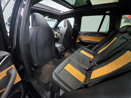 BMW X3 M 3.0i Competition SUV 5dr Petrol Auto xDrive Euro 6 (s/s) (510 ps) 26