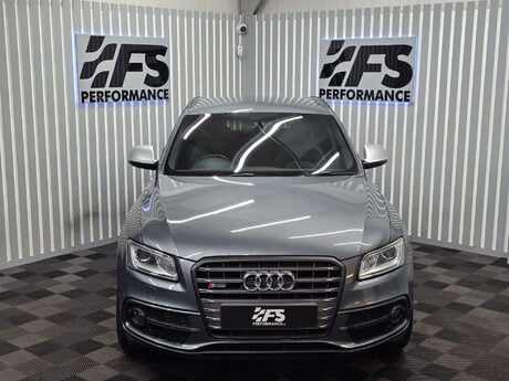 Audi SQ5 3.0 BiTDI V6 SUV 5dr Diesel Tiptronic quattro Euro 6 (s/s) (313 ps) 13