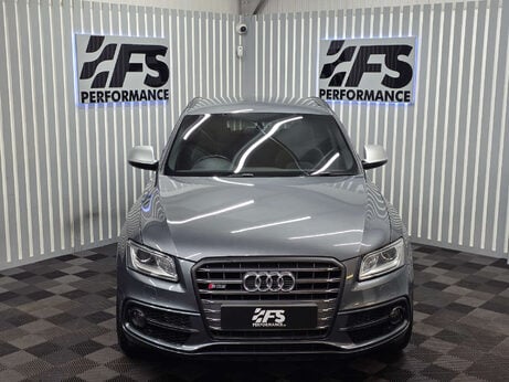 Audi SQ5 3.0 BiTDI V6 SUV 5dr Diesel Tiptronic quattro Euro 6 (s/s) (313 ps) 9