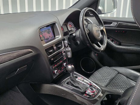 Audi SQ5 3.0 BiTDI V6 SUV 5dr Diesel Tiptronic quattro Euro 6 (s/s) (313 ps) 5