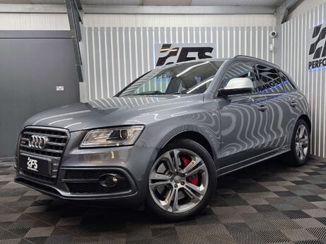 Audi SQ5 3.0 BiTDI V6 SUV 5dr Diesel Tiptronic quattro Euro 6 (s/s) (313 ps) 43