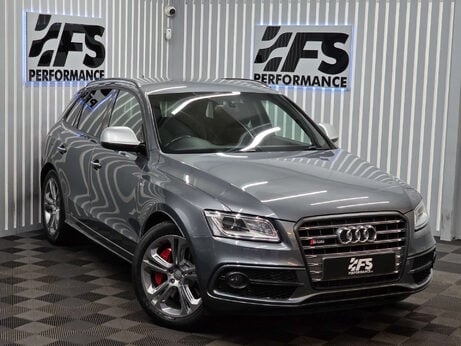 Audi SQ5 3.0 BiTDI V6 SUV 5dr Diesel Tiptronic quattro Euro 6 (s/s) (313 ps) 48