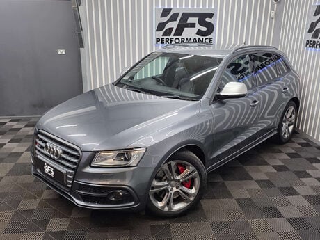Audi SQ5 3.0 BiTDI V6 SUV 5dr Diesel Tiptronic quattro Euro 6 (s/s) (313 ps) 39