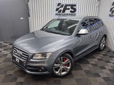 Audi SQ5 3.0 BiTDI V6 SUV 5dr Diesel Tiptronic quattro Euro 6 (s/s) (313 ps) 35