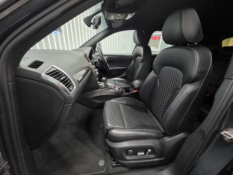 Audi SQ5 3.0 BiTDI V6 SUV 5dr Diesel Tiptronic quattro Euro 6 (s/s) (313 ps) 2