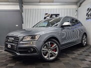 Audi SQ5 3.0 BiTDI V6 SUV 5dr Diesel Tiptronic quattro Euro 6 (s/s) (313 ps) 3
