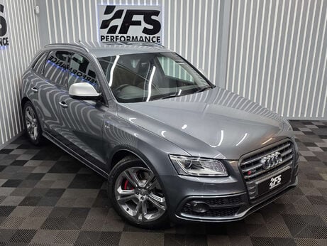 Audi SQ5 3.0 BiTDI V6 SUV 5dr Diesel Tiptronic quattro Euro 6 (s/s) (313 ps) 33