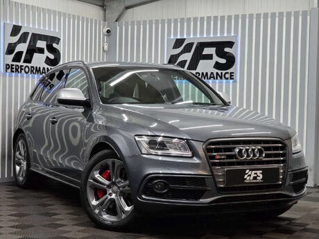 Audi SQ5 3.0 BiTDI V6 SUV 5dr Diesel Tiptronic quattro Euro 6 (s/s) (313 ps) 51