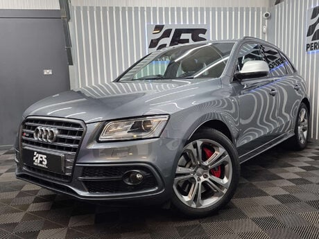 Audi SQ5 3.0 BiTDI V6 SUV 5dr Diesel Tiptronic quattro Euro 6 (s/s) (313 ps) 28