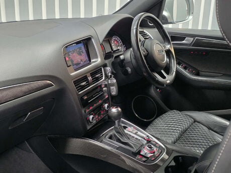 Audi SQ5 3.0 BiTDI V6 SUV 5dr Diesel Tiptronic quattro Euro 6 (s/s) (313 ps) 33