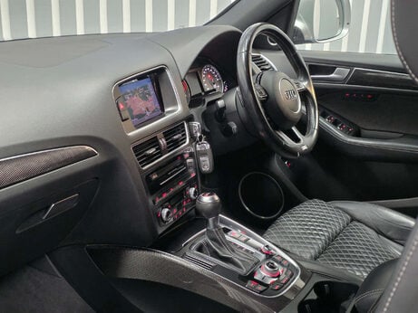 Audi SQ5 3.0 BiTDI V6 SUV 5dr Diesel Tiptronic quattro Euro 6 (s/s) (313 ps) 29