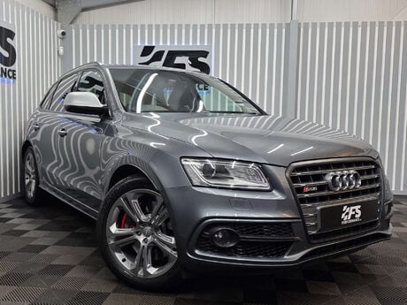 Audi SQ5 3.0 BiTDI V6 SUV 5dr Diesel Tiptronic quattro Euro 6 (s/s) (313 ps) 26