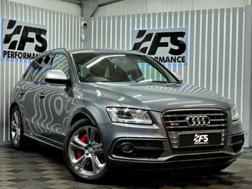 Audi SQ5 3.0 BiTDI V6 SUV 5dr Diesel Tiptronic quattro Euro 6 (s/s) (313 ps)