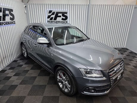 Audi SQ5 3.0 BiTDI V6 SUV 5dr Diesel Tiptronic quattro Euro 6 (s/s) (313 ps) 12