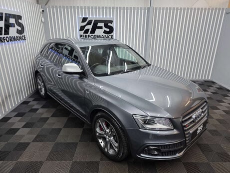 Audi SQ5 3.0 BiTDI V6 SUV 5dr Diesel Tiptronic quattro Euro 6 (s/s) (313 ps) 8
