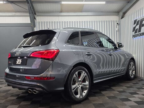 Audi SQ5 3.0 BiTDI V6 SUV 5dr Diesel Tiptronic quattro Euro 6 (s/s) (313 ps) 46