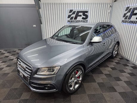 Audi SQ5 3.0 BiTDI V6 SUV 5dr Diesel Tiptronic quattro Euro 6 (s/s) (313 ps) 14