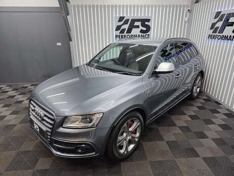 Audi SQ5 3.0 BiTDI V6 SUV 5dr Diesel Tiptronic quattro Euro 6 (s/s) (313 ps) 10
