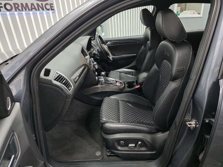 Audi SQ5 3.0 BiTDI V6 SUV 5dr Diesel Tiptronic quattro Euro 6 (s/s) (313 ps) 17