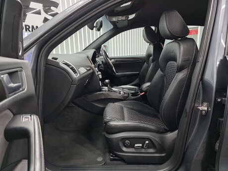 Audi SQ5 3.0 BiTDI V6 SUV 5dr Diesel Tiptronic quattro Euro 6 (s/s) (313 ps) 34