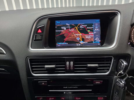 Audi SQ5 3.0 BiTDI V6 SUV 5dr Diesel Tiptronic quattro Euro 6 (s/s) (313 ps) 7