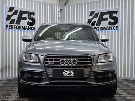 Audi SQ5 3.0 BiTDI V6 SUV 5dr Diesel Tiptronic quattro Euro 6 (s/s) (313 ps) 46