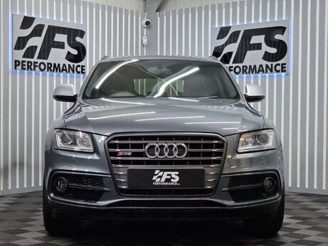 Audi SQ5 3.0 BiTDI V6 SUV 5dr Diesel Tiptronic quattro Euro 6 (s/s) (313 ps) 42
