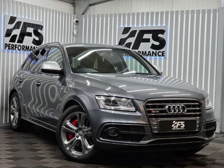 Audi SQ5 3.0 BiTDI V6 SUV 5dr Diesel Tiptronic quattro Euro 6 (s/s) (313 ps) 41