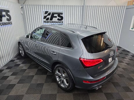 Audi SQ5 3.0 BiTDI V6 SUV 5dr Diesel Tiptronic quattro Euro 6 (s/s) (313 ps) 11