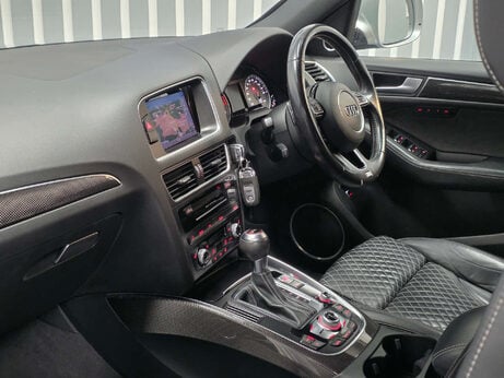 Audi SQ5 3.0 BiTDI V6 SUV 5dr Diesel Tiptronic quattro Euro 6 (s/s) (313 ps) 16