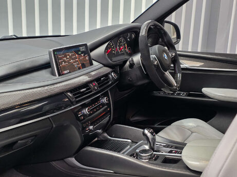 BMW X5 M 4.4 BiTurbo V8 SUV 5dr Petrol Auto xDrive Euro 6 (s/s) (575 bhp) 19