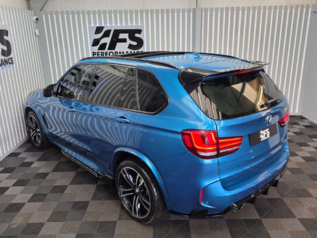 BMW X5 M 4.4 BiTurbo V8 SUV 5dr Petrol Auto xDrive Euro 6 (s/s) (575 bhp) 50