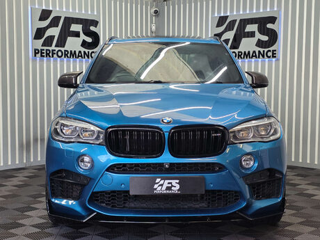 BMW X5 M 4.4 BiTurbo V8 SUV 5dr Petrol Auto xDrive Euro 6 (s/s) (575 bhp) 2