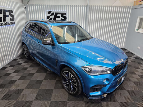 BMW X5 M 4.4 BiTurbo V8 SUV 5dr Petrol Auto xDrive Euro 6 (s/s) (575 bhp) 15