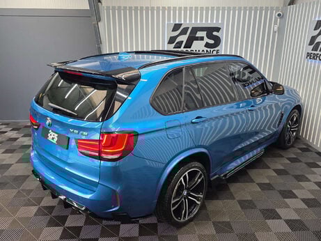 BMW X5 M 4.4 BiTurbo V8 SUV 5dr Petrol Auto xDrive Euro 6 (s/s) (575 bhp) 48