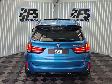 BMW X5 M 4.4 BiTurbo V8 SUV 5dr Petrol Auto xDrive Euro 6 (s/s) (575 bhp) 19