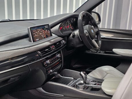 BMW X5 M 4.4 BiTurbo V8 SUV 5dr Petrol Auto xDrive Euro 6 (s/s) (575 bhp) 4