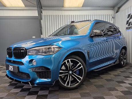 BMW X5 M 4.4 BiTurbo V8 SUV 5dr Petrol Auto xDrive Euro 6 (s/s) (575 bhp) 3