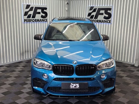 BMW X5 M 4.4 BiTurbo V8 SUV 5dr Petrol Auto xDrive Euro 6 (s/s) (575 bhp) 44