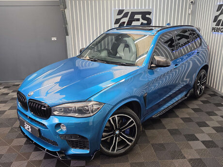 BMW X5 M 4.4 BiTurbo V8 SUV 5dr Petrol Auto xDrive Euro 6 (s/s) (575 bhp) 49