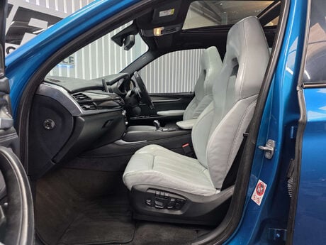 BMW X5 M 4.4 BiTurbo V8 SUV 5dr Petrol Auto xDrive Euro 6 (s/s) (575 bhp) 46