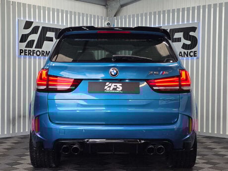 BMW X5 M 4.4 BiTurbo V8 SUV 5dr Petrol Auto xDrive Euro 6 (s/s) (575 bhp) 5