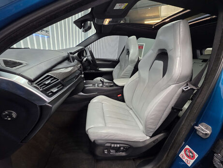 BMW X5 M 4.4 BiTurbo V8 SUV 5dr Petrol Auto xDrive Euro 6 (s/s) (575 bhp) 5