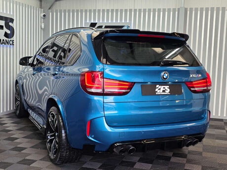 BMW X5 M 4.4 BiTurbo V8 SUV 5dr Petrol Auto xDrive Euro 6 (s/s) (575 bhp) 41