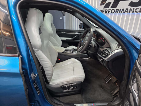 BMW X5 M 4.4 BiTurbo V8 SUV 5dr Petrol Auto xDrive Euro 6 (s/s) (575 bhp) 22