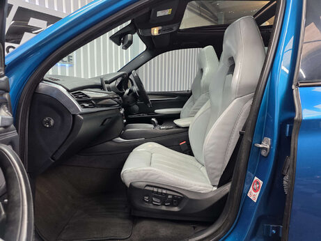 BMW X5 M 4.4 BiTurbo V8 SUV 5dr Petrol Auto xDrive Euro 6 (s/s) (575 bhp) 42