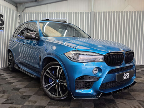 BMW X5 M 4.4 BiTurbo V8 SUV 5dr Petrol Auto xDrive Euro 6 (s/s) (575 bhp) 34