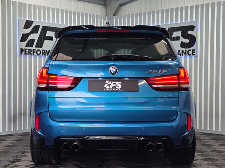 BMW X5 M 4.4 BiTurbo V8 SUV 5dr Petrol Auto xDrive Euro 6 (s/s) (575 bhp) 42